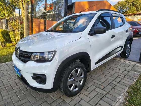 RENAULT KWID 1.0 12V SCE FLEX LIFE MANUAL